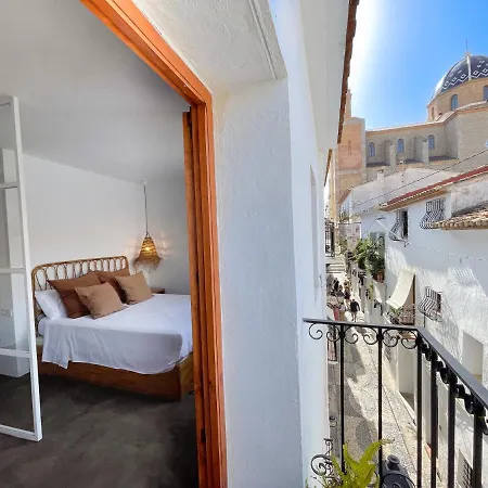 Portal Vell - Cap Blanc * Altea