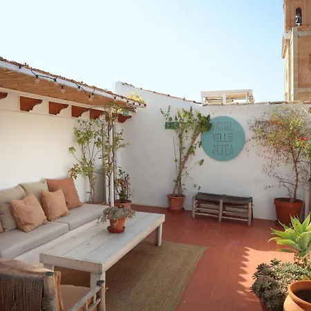 Apartmán Portal Vell - Cap Blanc Altea