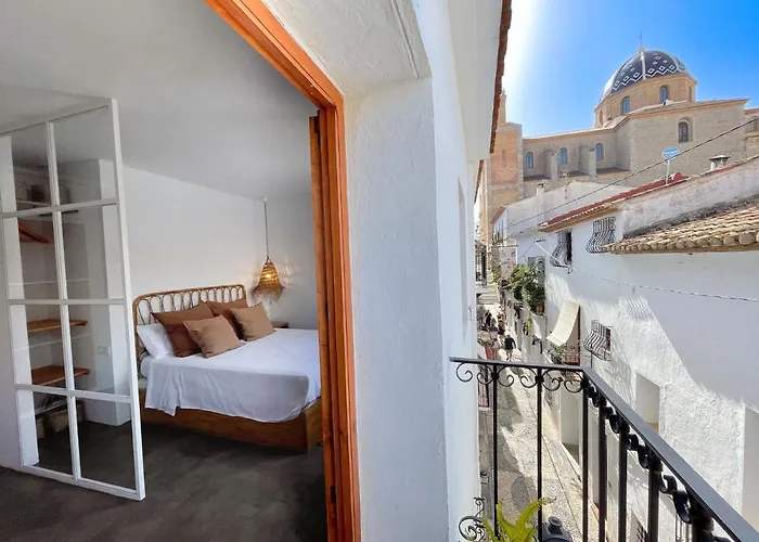 Portal Vell - Cap Blanc * Altea