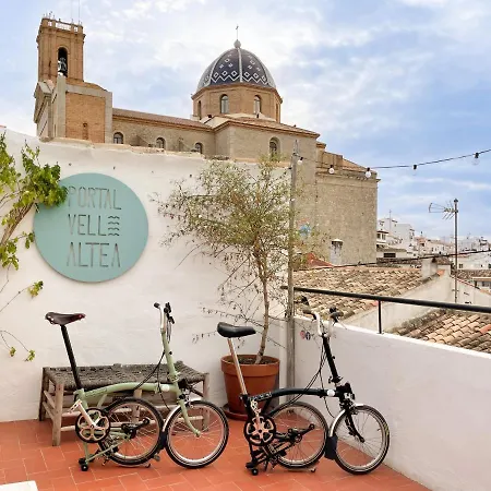 Portal Vell - Cap Blanc *